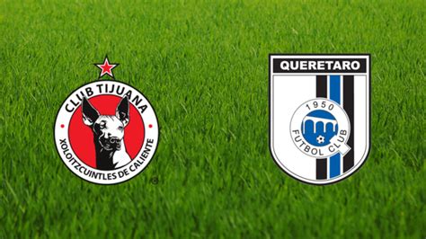 Club tijuana vs querétaro f.c. lineups - Apr 16, 2023 · Geo-restrictions apply. Tigres UANL are the shortest price to win this Liga MX game according to the bookies, with the gambling operators giving them a 55% probability due to their 1.83 betting odds. At 4.20, Querétaro are regarded as having a lower probability of winning this match. Over and Under 2.5 Goals backers are able to get similar ... 